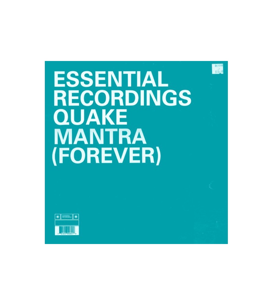 Quake ‎– Mantra (Forever)