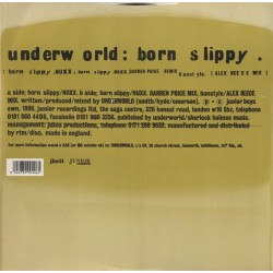 Underworld ‎– Born Slippy.NUXX 