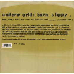 Underworld ‎– Born Slippy.NUXX 