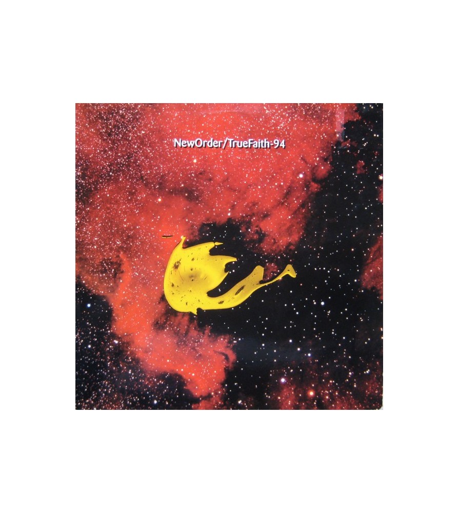 New Order ‎– True Faith 94 