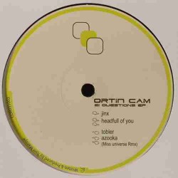 Ortin Cam ‎– 21 Questions EP (TECHNO)