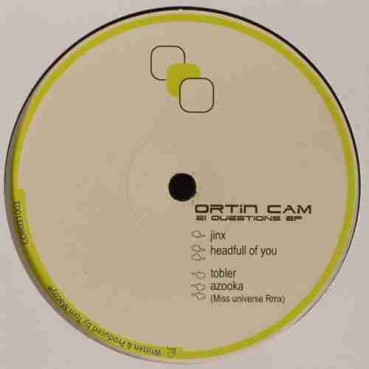 Ortin Cam – 21 Questions EP (TECHNO) Ortin Cam – 21 Questions EP (TECHNO)