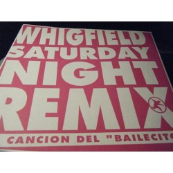 Whigfield - Saturday Night (Remix) 