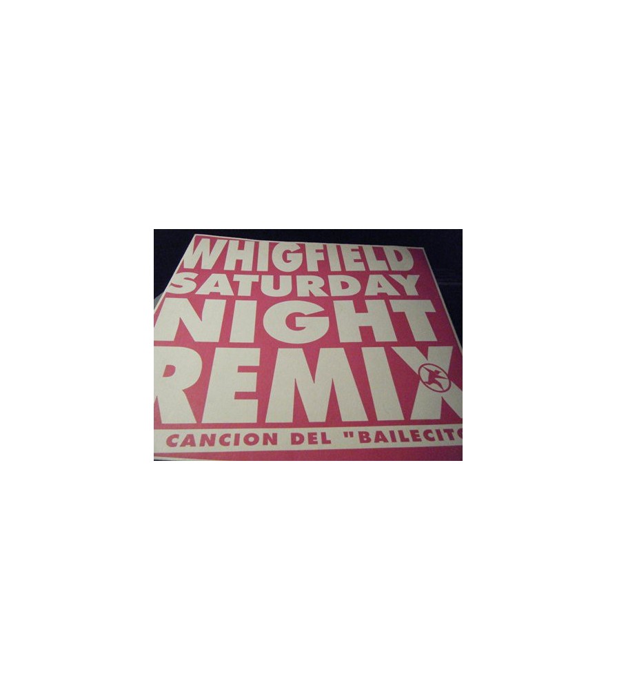Whigfield - Saturday Night (Remix) 