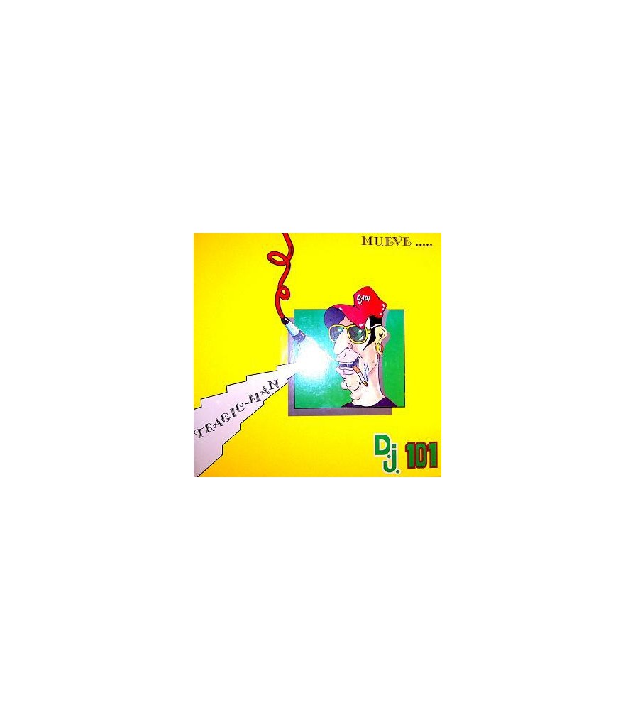 DJ 101 - Tragic-Man