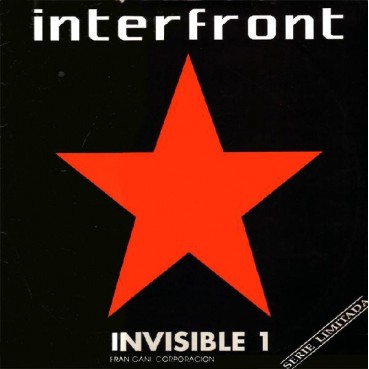 Interfront – Invisible 1 (DISCO ORIGINAL¡¡¡¡)