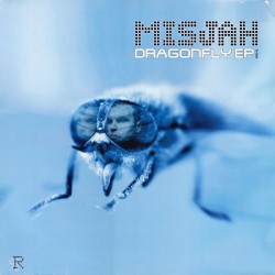 DJ Misjah - Dragonfly EP