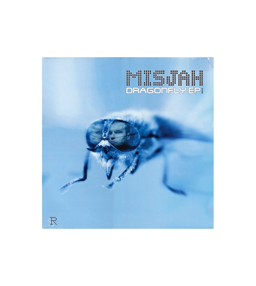 DJ Misjah - Dragonfly EP