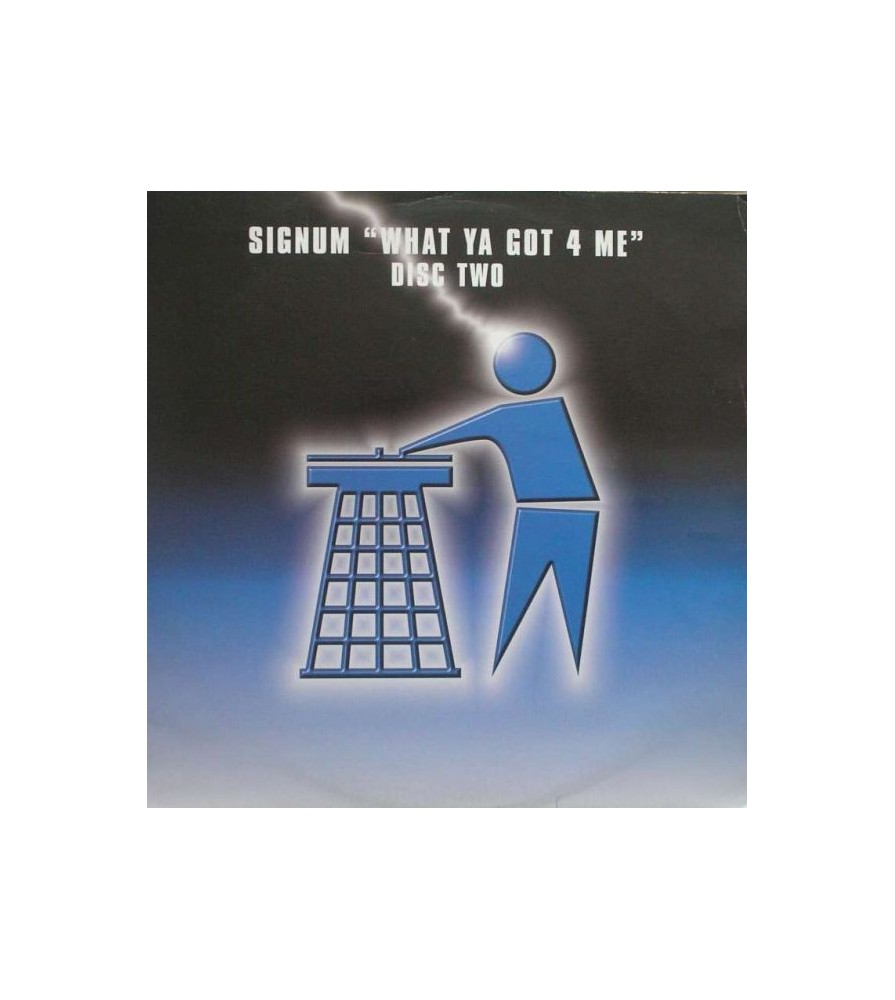 Signum - What Ya Got 4 Me (REMIX UNTIDY)
