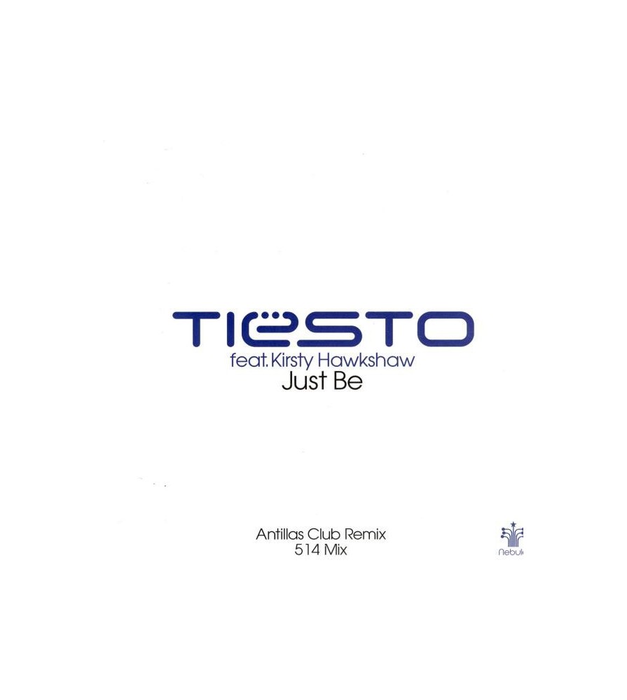 Tiesto - Just Be (REMIX MELODICO.ROLLAZO¡¡)