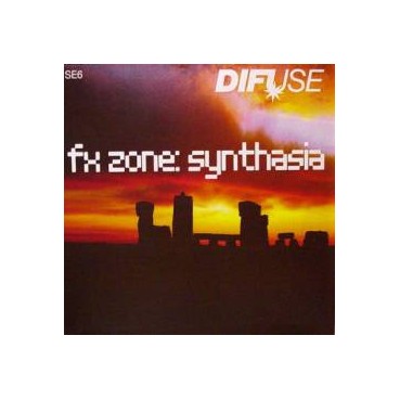 FX Zone ‎– Synthasia 