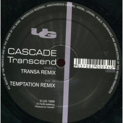 Cascade - 'Transcend' Remixes