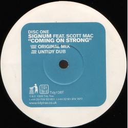 Signum Feat. Scott Mac - Coming On Strong (PELOTAZO REMEMBER¡¡)