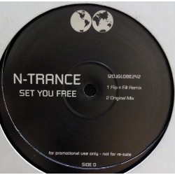 N-Trance ‎– Set You Free (AATW)