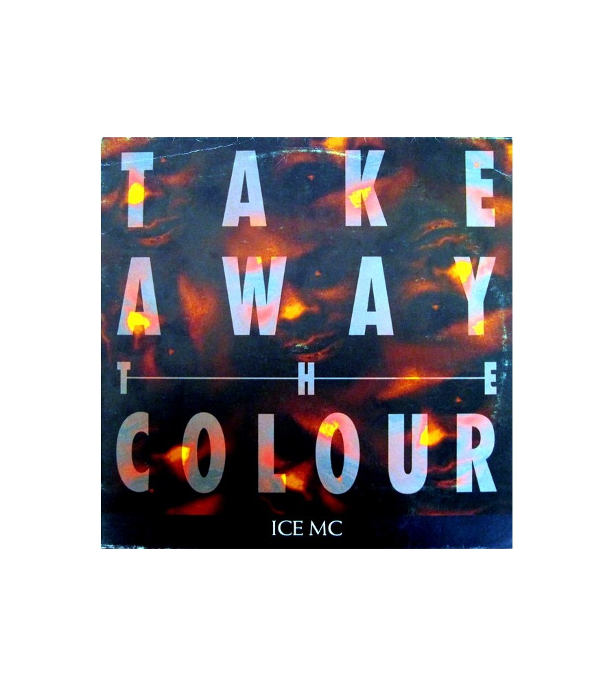 ICE MC – Take Away The Colour (NACIONAL)