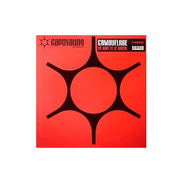 Camouflage ‎– Le Nuit Et Le Matin 