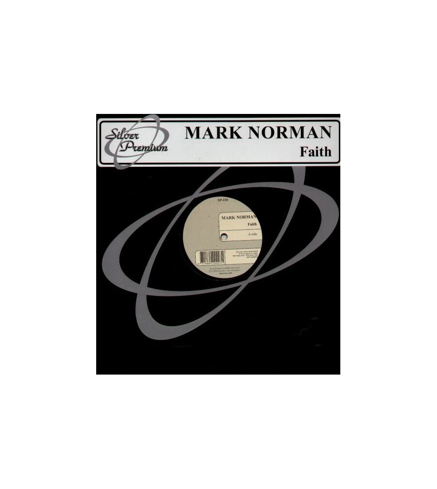 Mark Norman ‎– Faith 