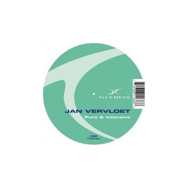 Jan Vervloet ‎– Pure & Intensive 