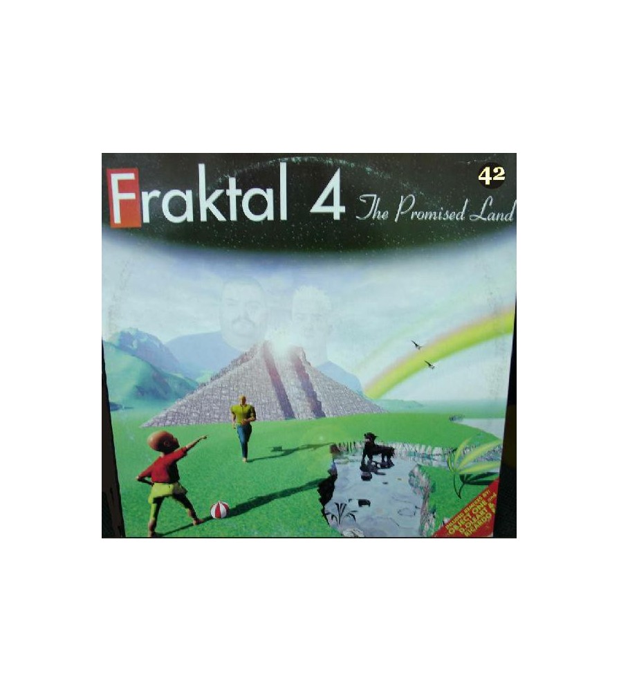 Fraktal 4 – The Promised Land (TEMAZO REMEMBER¡¡)