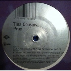 Tina Cousins  - Pray (JIVE RECORDS)