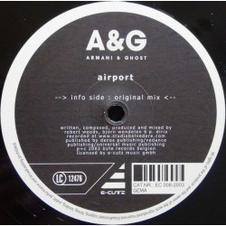 Armani & Ghost – Airport (SONIDO LIMITE,SONIDO CHUMI DJ)