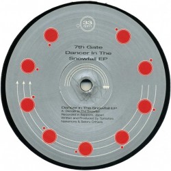 7th Gate ‎– Dancer In The Snowfall EP (TECHNO)