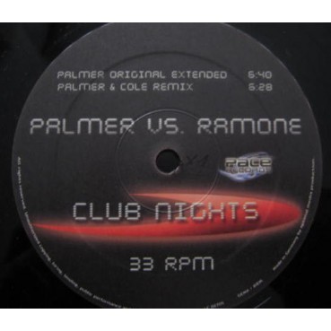 Arnold Palmer vs. Ramone ‎- Club Nights