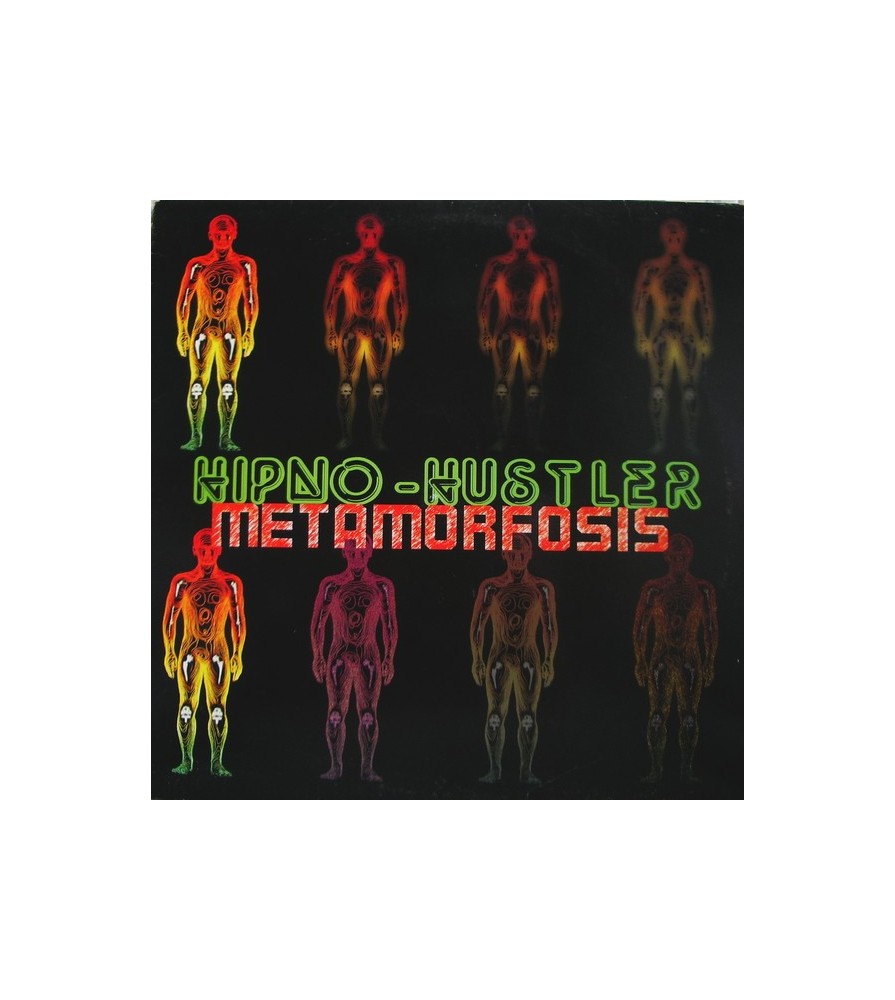 Hipno-Hustler ‎– Metamorfosis 