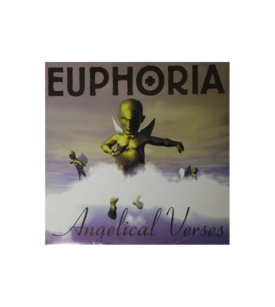 Euphoria ‎– Angelical Verses 