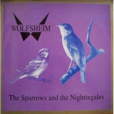 Wolfsheim - The Sparrows And The Nightingales