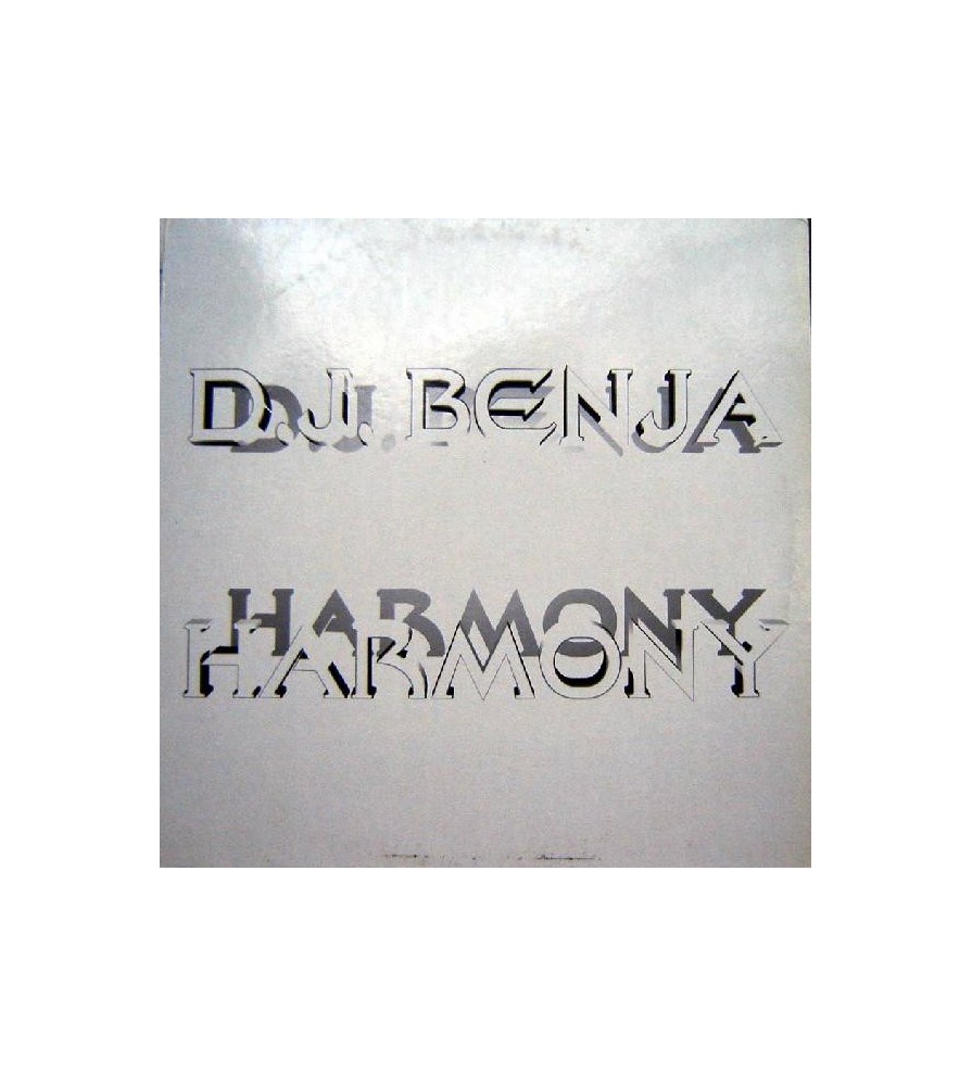 DJ Benja - Harmony