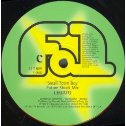 Legato ‎– Small Town Boy 