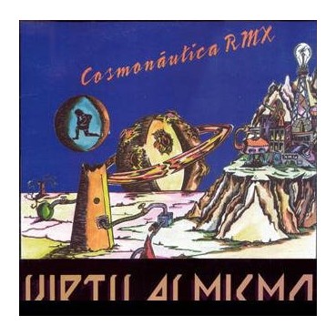 Virtualmismo ‎– Cosmonautica (Remixes) 
