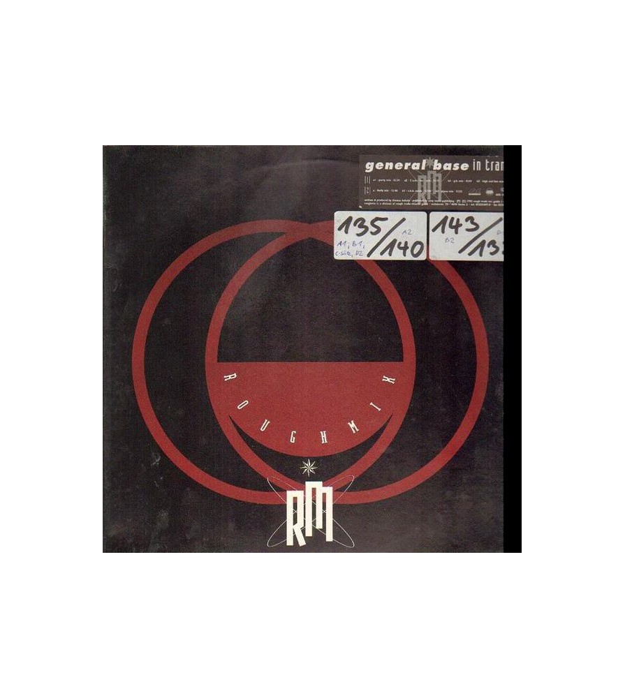 General Base ‎– In Trance 