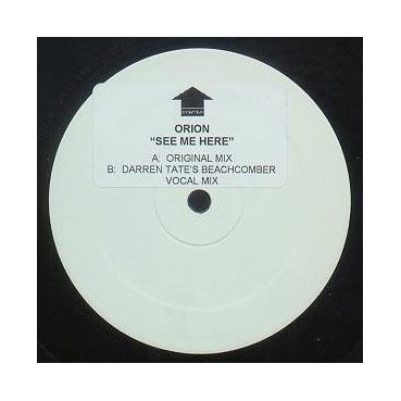 Orion ‎– See Me Here 