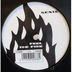 Soniq ‎– Feel The Fire