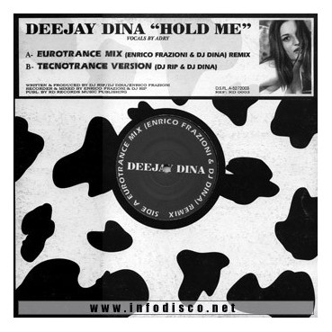 Dj Dina - Hold me