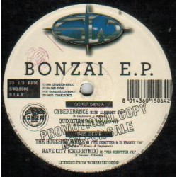 The Bonzai EP Vol. 1 