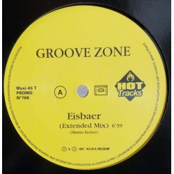 Groovezone – Eisbaer (COPIA IMPORT,VERIÓN PARA DJ'S MÁS ACELERADA,140 BPM¡¡)