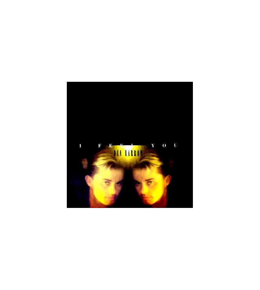 Den Harrow ‎– I Feel You (LETHAL RECORDS)