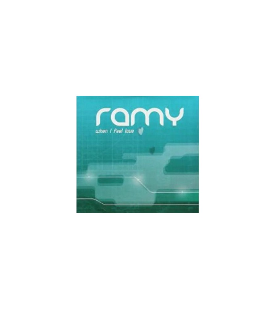 Ramy ‎– When I Feel Love 