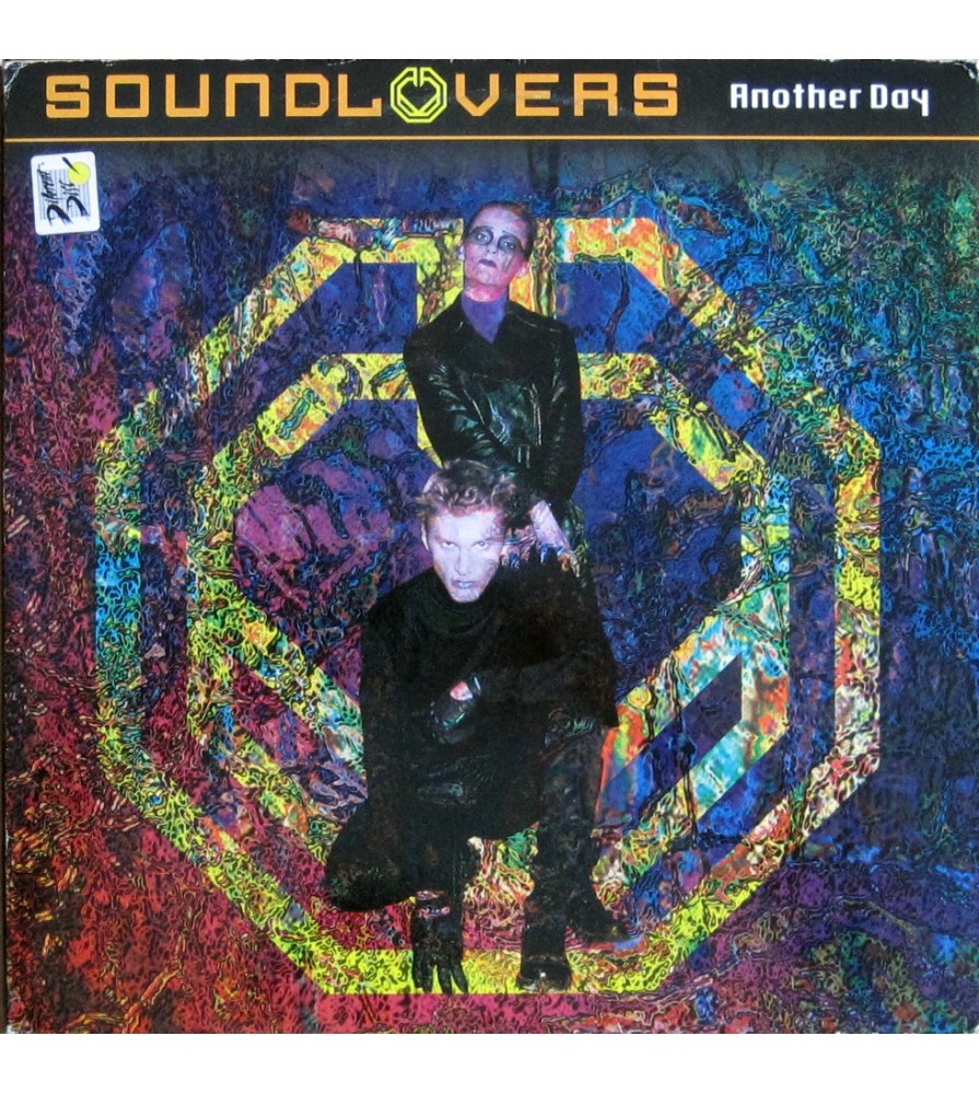 The Soundlovers ‎– Another Day (MAX MUSIC)