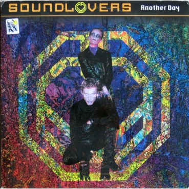 The Soundlovers ‎– Another Day (MAX MUSIC)