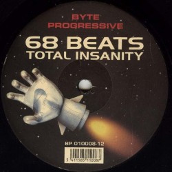 68 Beats ‎– Total Insanity 