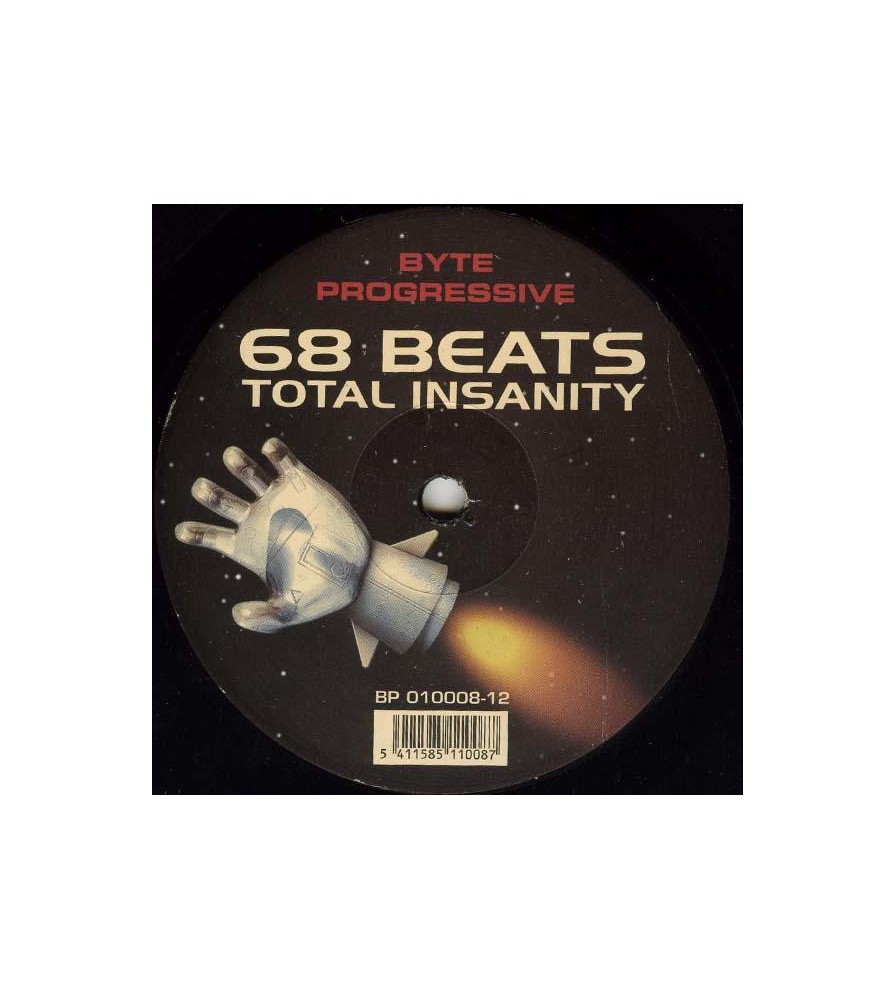 68 Beats ‎– Total Insanity 