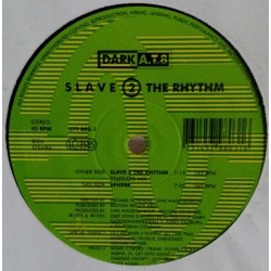 Dark A.T.8 - Slave 2 The Rhythm