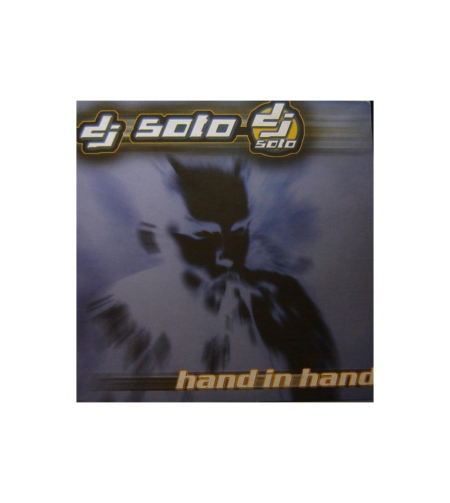 DJ Soto ‎– Hand In Hand 