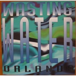 Orlando  - Wasting Water(2 MANO,COMO NUEVO,TEMAZO ITALO¡¡¡)