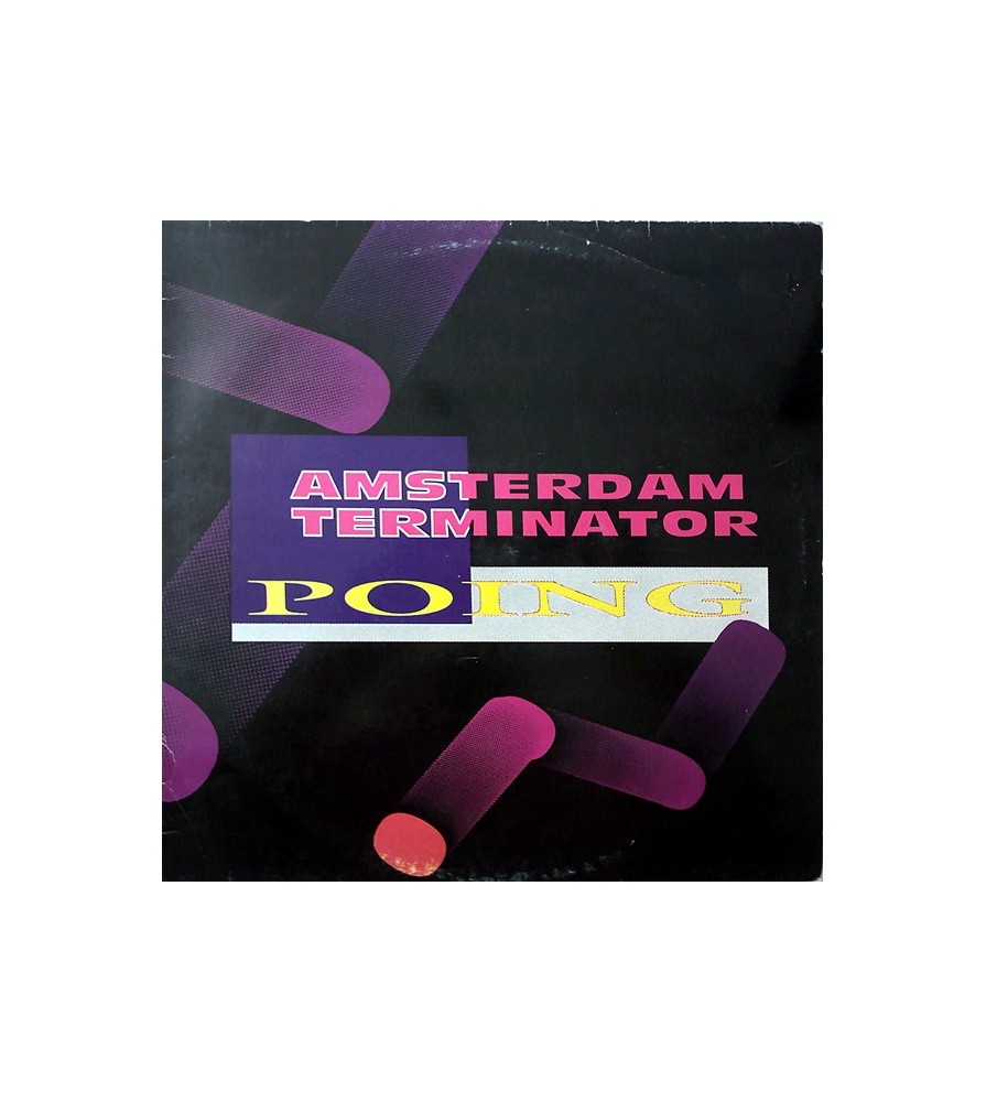 Amsterdam Terminator ‎– Poing
