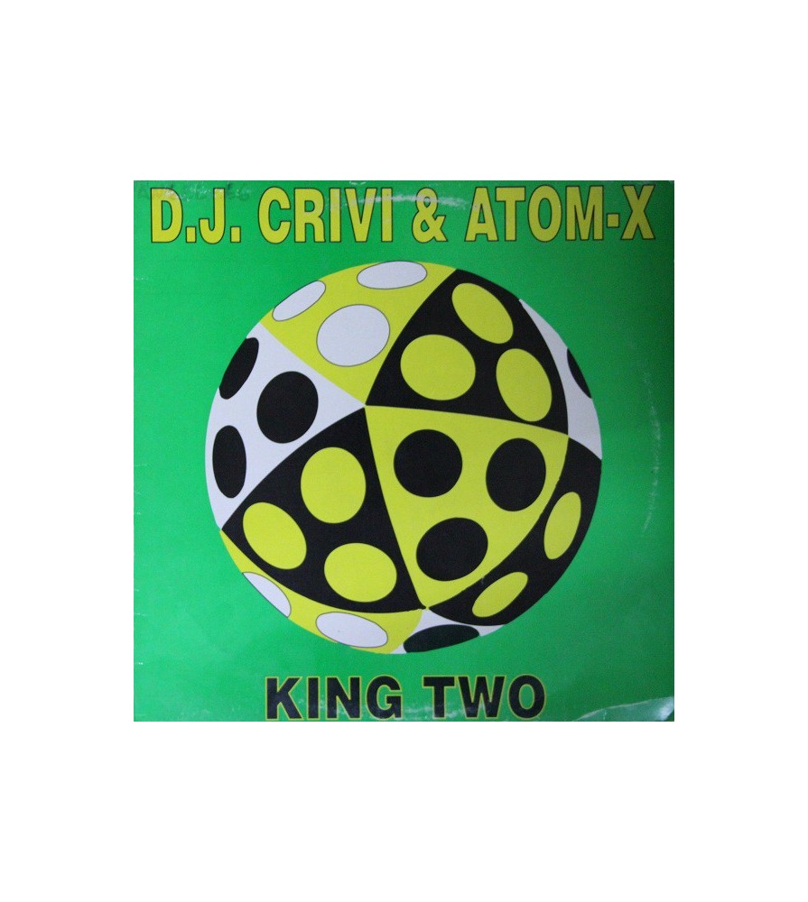 DJ Crivi & Atom-X - King Two